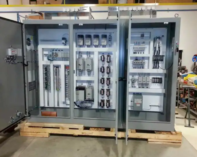 Electrical & Panel Solutions