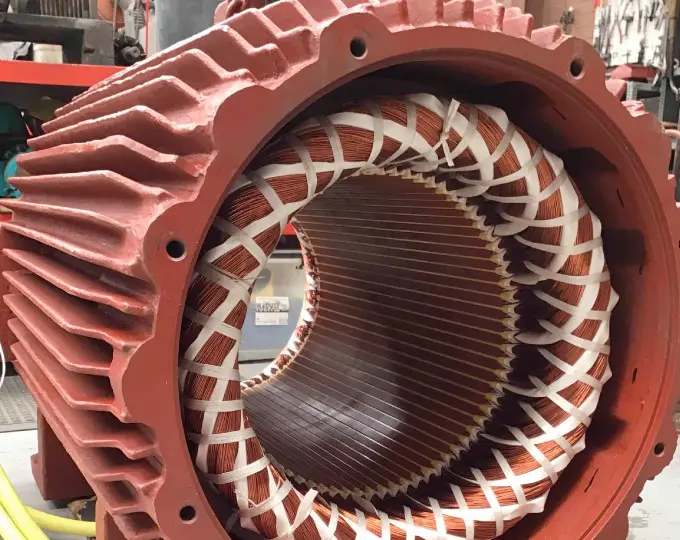 Electric Motor Repairs Image